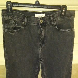 FOREVER 21 MIDRISE BOYFRIEND JEANS SIZE 26